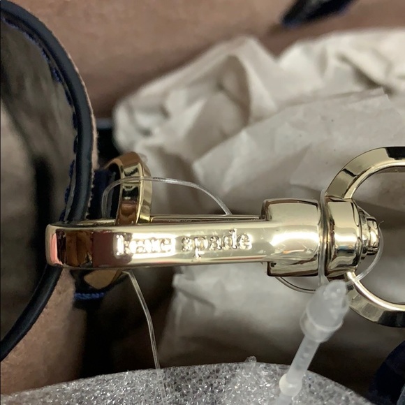 Taking Offers! kate spade Sam Spade Flower Satchel - Picture 10 of 14